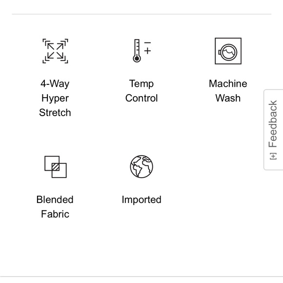 NWT Men’s Express Chino Hyper Stretch Shorts - Picture 6 of 11